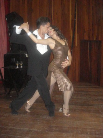 Brasil Tango Show